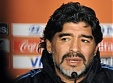 Maradona: "Spānijas un Portugāles spēli tiesāja akls līnijtiesnesis"