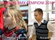 Latvijas jaunajiem BMX braucējiem divas uzvras Eiropas BMX spēlēs