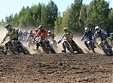 Brīvdienās Stelpē motokrosa pēdējās sacensības šosezon