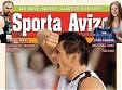 Sporta Avīze. 29.numurs (20. -  26.jūlijs)