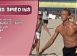 Video: "King of the beach" vizītkartes - Jānis Šmēdiņš