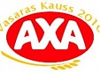 "AXA Vasaras kauss" jau nākamajā nedēļas nogalē