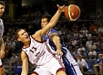 Eurobasket2011 kvalifikācija sākta ar zaudējumu Melnkalnē