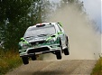 ''Stobart M-Sport'' rallija komanda ļoti apmierināta ar Somijas WRC sasniegto