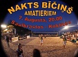 7. augustā nakts pludmales volejbols Saulkrastos