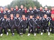 U18 futbolistiem pārbaudes mačs ar Baltkrieviju