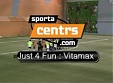 Video: Sportacentrs.com kauss: Just 4 Fun- Vitamax