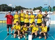 "AXA Vasaras Kausā" U-16 grupā uzvar "Ulbroka"