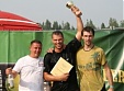 Dragreisa čempionāta 3. posmu uzvar Kočlamazašvili