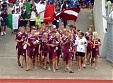 Latvijas junioru izlasēm 9. un 14. vieta pasaules frisbija čempionātā