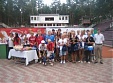 Foto: Latvijas čempionāts tenisā jauniešiem