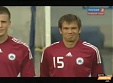 Video: Latvijas U-21 futbola izlase piekāpjas Krievijas vienaudžiem