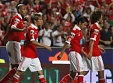 "Porto" vadībā, "Benfica" tiek pie pirmās uzvaras