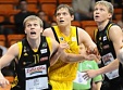 BK "Ventspils" sastāvu papildina Kuzminskas