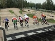 Foto: BMX trases atklāšana Jelgavā