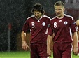 Latvija FIFA rangā atkrīt par 19 pozīcijām