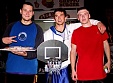 "Ghetto Basket" vasara pabeigta ar "Moonshine Brothers" uzvaru