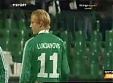 Video: Lukjanovam pilna spēle ''Lechia'' rindās pret  ''Cracovia''