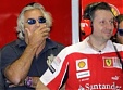 Briatore drīzumā kļūs par ''Ferrari'' vadītāju?