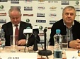 Video: "Dinamo" - ''Neftekhimik'' preses konference