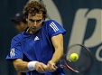 Foto: Gulbis piekāpjas Garsijam-Lopesam