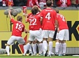 "Hamburger SV" atspēlējas pret Kaizerslauternu, "Mainz" joprojām neuzvarēta
