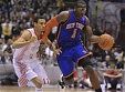"Knicks" ar rezultatīvu uzvaru atklāj ''NBA Europe Live''