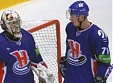 Nedēļas labākie KHL - Kļučņikovs, Ņikuļins un Guļjavcevs