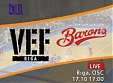 LIVE: "VEF Juniors" - "Barons"