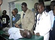 Kenijas čempionātā spēles laikā iet bojā septiņi līdzjutēji
