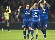 Čempione ''Twente'' Eindhovenā sagādā ''PSV'' pirmo zaudējumu, kļūst par līderi