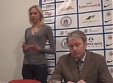 Video: BK "Ventspils" - "VEF Juniors" preses konference