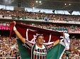 Brazīlijā pēc 26 gadu pārtraukuma triumfē "Fluminense"