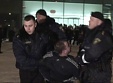 Video: "Spartak" fani pirms spēles sarīko nekārtības