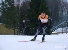 Arnis Pētersons pārsteidz ar labu rezultātu 10km distancē Jaunatnes Olimpiskajās spēlēs