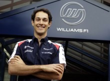 Barikello vietā "Williams" komandā brauks Senna