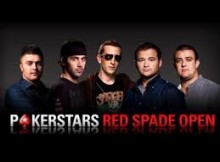 PokerStars Red Spade: $1 miljonu liels balvu fonds