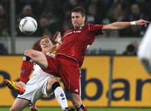 Menhengladbahas "Borussia" zaudē punktus, nespēj panākt Dortmundi