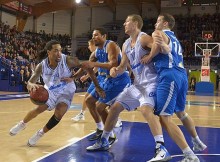 Ventspilī izšķirošā cīņa par FIBA Izaicinājuma kausa astotnieku