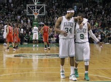 Vai Filadelfijā pārtrūks Pīrsa, Rondo un "Celtics" piecu uzvaru sērija?