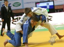 Džudists Ovčiņņikovs izcīna bronzu Eiropas čempionātā