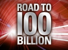 PokerStars ceļš uz 100 miljardiem: 80 miljardā izspēle