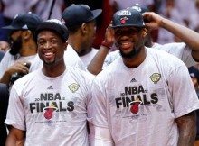 "Heat" atspēlējas un otro gadu pēc kārtas iekļūst NBA finālā