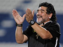 Maradona: "Spānijai jāuzmanās no Itālijas"