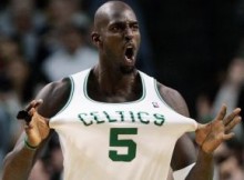 Gārnets pagarina līgumu ar "Celtics" uz trim sezonām