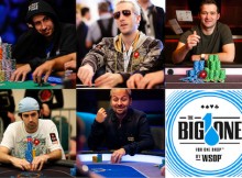 WSOP 2012: One Drop labdarības turnīrā aizvadīta pirmā diena