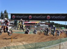 Jau nākamās nedēļas nogalē Ķegumā notiks Latvijas Grand Prix MX1 un MX2 klasēs