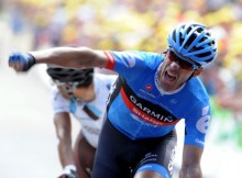 "Tour de France" garākajā posmā uzvar Millars