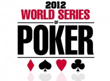 WSOP 2012: 3. diena noslēgusies