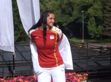 Video: Olimpieši prezentē tērpus un par karognesēju izvēlas Mārtiņu Pļaviņu